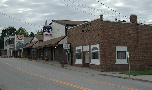 City of Campbellsburg