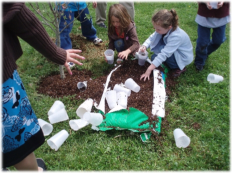 Henry County Conservation District Sponsors Stewardship Week