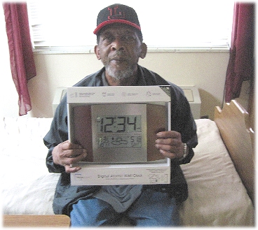 Clock and Caps Dream