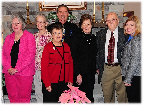 History of Extension in Henry County