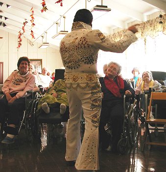 Elvis Dream