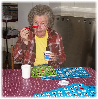 Second Wind Dreams - Blizzards & Bingo Dream