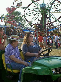 County Fair Dream