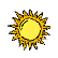 Henry County Web spinning sun