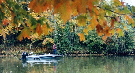 Henry County Web - Lake Jericho
