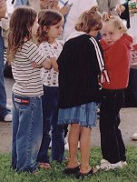 the fun "conspiracy" of girls
