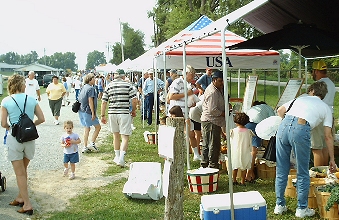Henry County Harvest Showcase